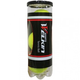 تصویر توپ تنیس مدل WELKIN919 WELKIN919