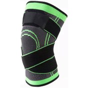 تصویر پکیج زانوبند آرنج بند طبی مدل K-sport 