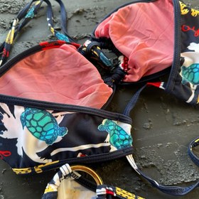 تصویر بیکینی رونیا 