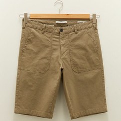 تصویر شلوارک مردانه ال سی وایکیکی lc waikiki | S1M362Z8-F47