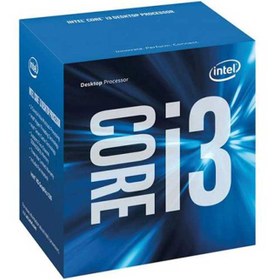 تصویر سی پی یو اینتل Core i3-6100T ( استوک ) Intel Core i3-6100T CPU