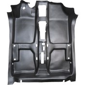 تصویر کفپوش خودرو یکپارچه پژو مناسب ۲۰۶ و ۲۰۷ 