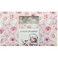 تصویر لوکوم گل سرخ ۴۸۰ گرمی BIZ 480 g BIZ red flower lokum