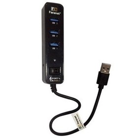 تصویر USB hub فرانت مدل FN-U3H403S 