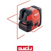 تصویر تراز لیزر هیلتی HILTI PM 2-L ET Line laser level 