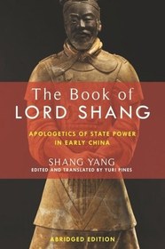تصویر دانلود کتاب The Book of Lord Shang: Apologetics of State Power in Early China 2019 