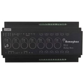 تصویر رله باکس سری باس (Master) 