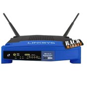 تصویر روتر لینکسیس WRT54GL - LYNKSYS Wireless G-Broadband Routher 