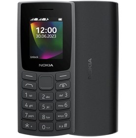تصویر گوشی نوکیا (بدون گارانتی) 2023 106 | حافظه 4 مگابایت Nokia 106 2023 (Without Garanty) 4 MB