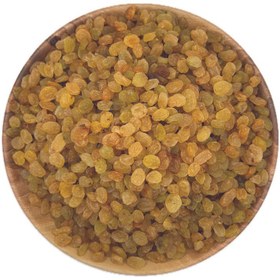 تصویر کشمش پلویی زرد 