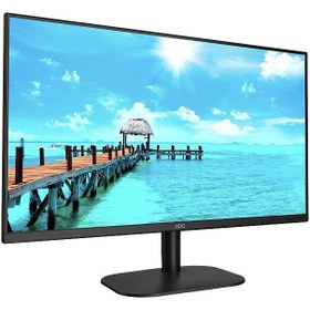 تصویر مانیتور ای او سی 27 اینچ مدل AOC 27B2H AOC 27B2H 27Inch Monitor