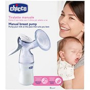 تصویر شیردوش دستی پمپی چیکو مدل ول بینگ Chicco 