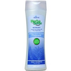 تصویر شامپو روزانه هربا سنس آردن ا Herba Sense Daily Shampoo Ardene Herba Sense Daily Shampoo Ardene