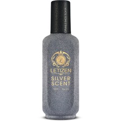 تصویر ادو پرفیوم مردانه لتیزن مدل Silver Scent حجم 100 میلی لیتر 