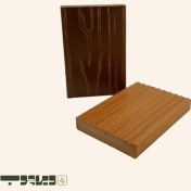 تصویر پروفیل چوب پلاست کاور مدل Cover 7 