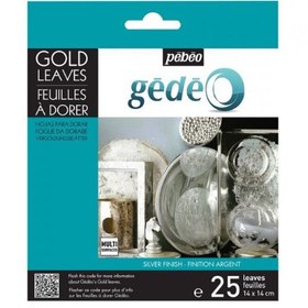 تصویر ورق نقره 25 عددی pbo 