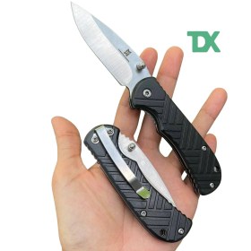 تصویر چاقو تاشو جیبی 