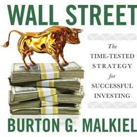 خرید و قیمت دانلود کتاب A random walk down Wall Street: the time-tested  strategy for successful investing 12 Rev. and updated version