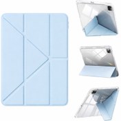 تصویر کاور تبلت شیائومی Redmi Pad SE سایز ۱۱ اینچ با جای قلم و استند 