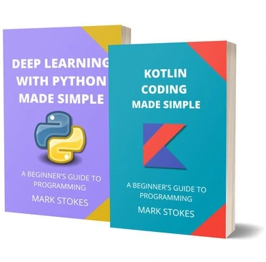 خرید و قیمت خرید و دانلود نسخه کامل کتاب Kotlin Coding and Deep ...
