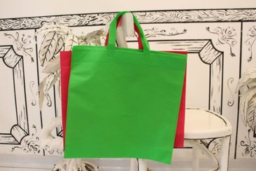 تصویر بگ خام پارچه ای ۳۰×۳۰ دسته بندی 