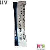 تصویر کیت تست ایدز یا آزمایش hiv برند ابوت 