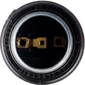 تصویر سرپیچ آویز لامپ Jahan E27 