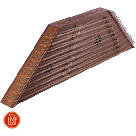 تصویر سنتور گلچین دو مهر 