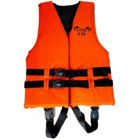 تصویر جلیقه نجات ماهیگیری 