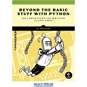 خرید و قیمت دانلود کتاب Beyond the Basic Stuff with Python | ترب