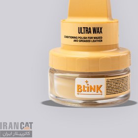 تصویر روغن شیشه ای براق کننده و ضدآب بلینک آلمان Blink 