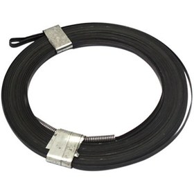 تصویر فنر سیم کشی فلزی 10 متری 