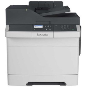 تصویر پرینتر سه کاره لیزری رنگی لکسمارک Lexmark CX 317 DN 