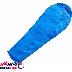 تصویر کیسه خواب پر کمپ مدل LIGHT PEAK Camping sleeping bag LIGHT PEAK model