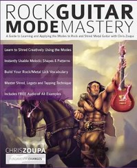 تصویر Rock Guitar Mode Mastery 