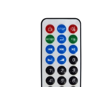 تصویر ریموت کنترل MP3 ا remote control remote control