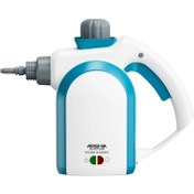 تصویر بخارشوی دستی عرشیا مدل SC050-3306 ظرفیت ۲۵۰ میلی‌لیتر 