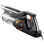 تصویر جارو شارژی راف مدل R8758 ظرفیت ۴۰۰ وات 