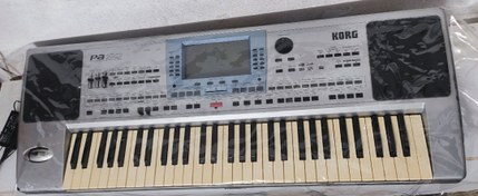 تصویر ارگ کیبورد کرگ pa50 تبدیل به 80 