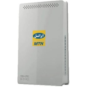 تصویر مودم ایرانسل TD-LTE B5142 Irancell B5142 Modem