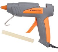 تصویر دستگاه چسب تفنگی سومو مدل S ا GLUE GUN SM106 GLUE GUN SM106