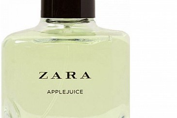 تصویر ادو تویلت زنانه زارا مدل APPLEJUICE حجم 100 میلی لیتر ZARA APPLEJUICE Eau De Toilette For women 100 ML