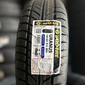 تصویر لاستیک خودرو یزد تایر مدل URANUS سایز ۱۸۵/۶۵R۱۵ تابستانی 