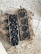 تصویر سرسیلندر و میل سوپاپ دوو 