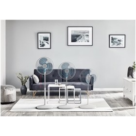 تصویر پنکه تفال VF4410 - سفید 