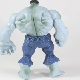 تصویر اکشن فیگور طرح هالک 