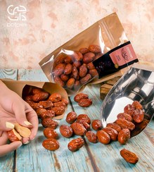 تصویر عناب خرمایی پریمیوم - 500 گرم Dried Jumbo Jujube