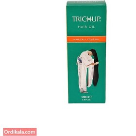 تصویر روغن تریشوب افزایش رشد مو و پرپشت کنندہ مو 100 میل TRICHUP 