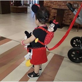 تصویر کمربند ایمنی ضد گم شدن کودک 