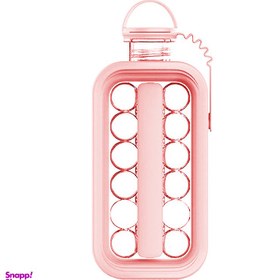 تصویر ظرف یخ مدل 3378 